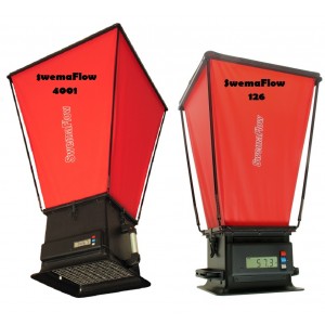 Balometro SwemaFlow 126 - SwemaFlow 4001